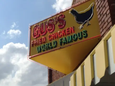 Gus's World Famous Fried Chicken