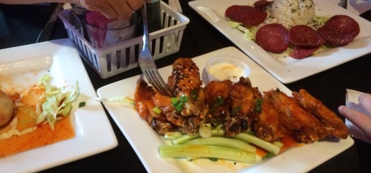 Rob's Good Times Grill