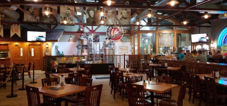 The Galena Brewing Company