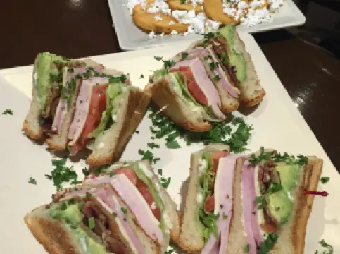 The Market Place Grill | Cafe Downey