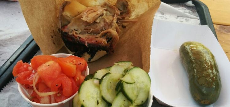 B.T.'s Smokehouse