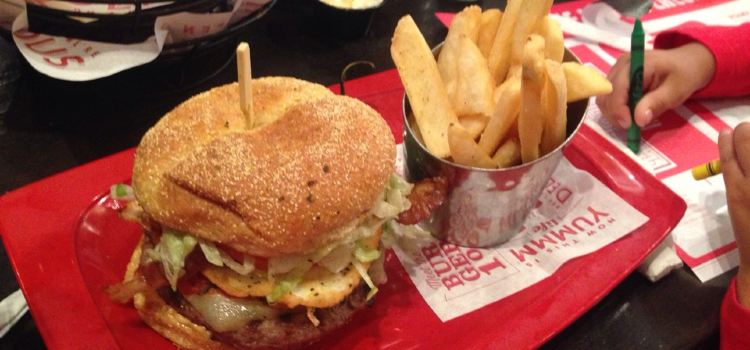 Red Robin Gourmet Burgers