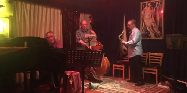 Main Street Bistro & Cabaret