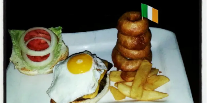 Mickey Byrne's Irish Pub