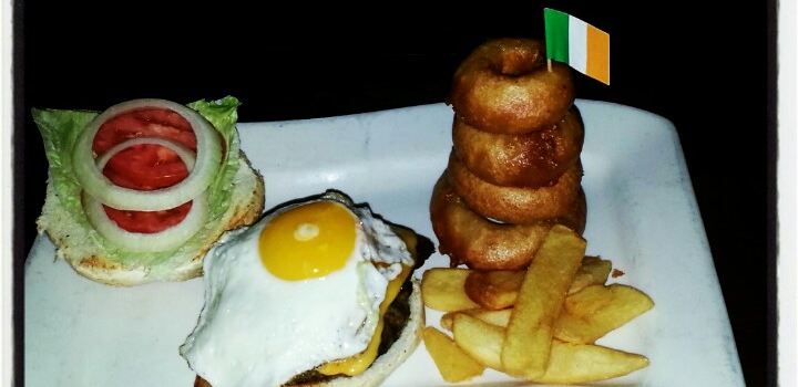 Mickey Byrne's Irish Pub & Restaurant
