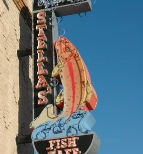 Stella's Fish Cafe