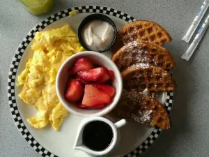 Silver Diner