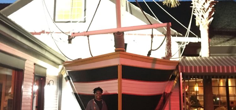 Captain George's Seafood VB