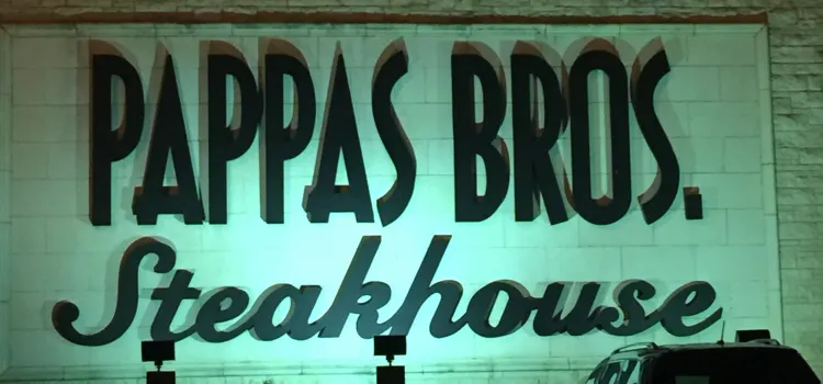 Pappas Bros Steakhouse