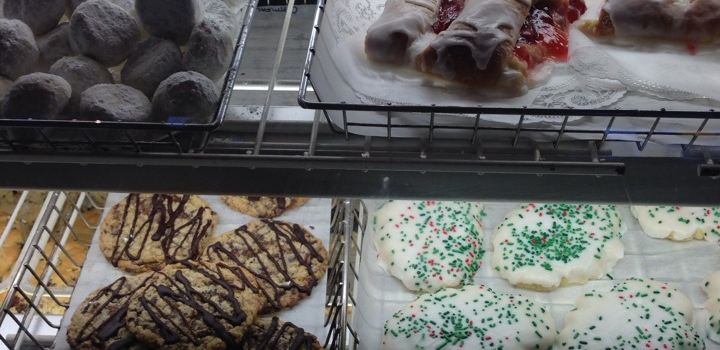 Upper Crust Bake House