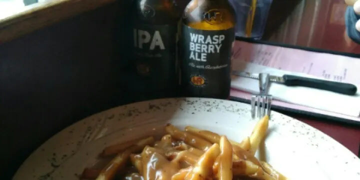 Lake Louise Village Grill & Bar