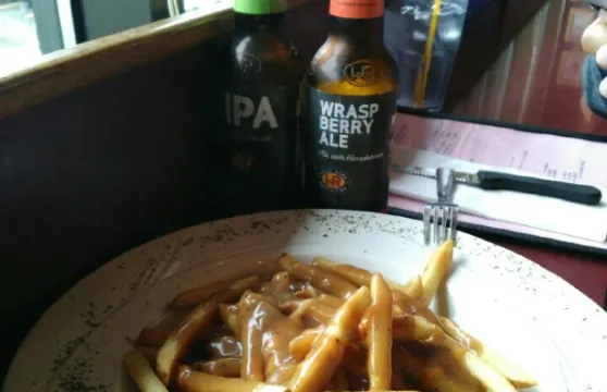 Lake Louise Village Grill & Bar