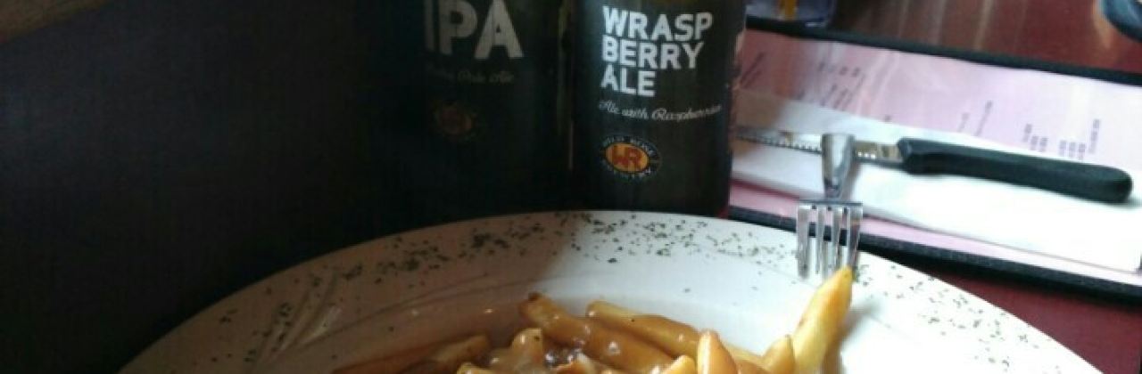 Lake Louise Village Grill & Bar