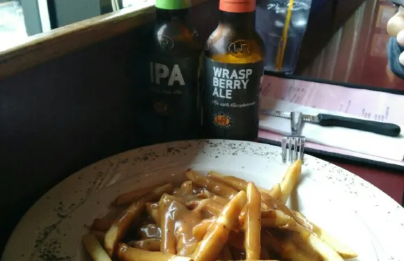 Lake Louise Village Grill & Bar