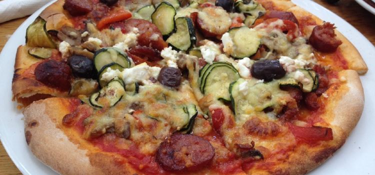 Mediterranean Foods Trattoria & Deli, Newtown