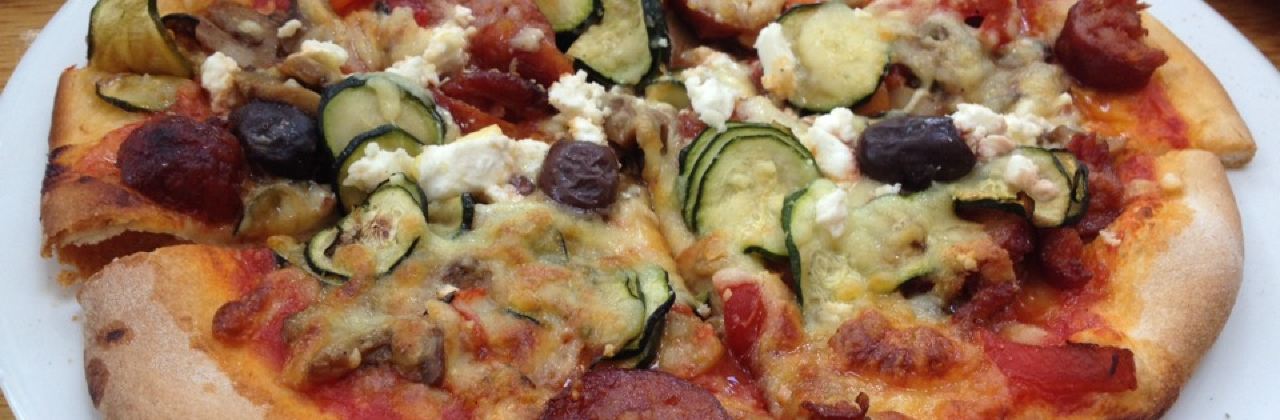 Mediterranean Foods Trattoria & Deli, Newtown