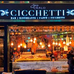 Cicchetti User Photo