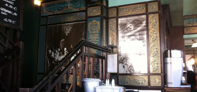 Cafe Heider
