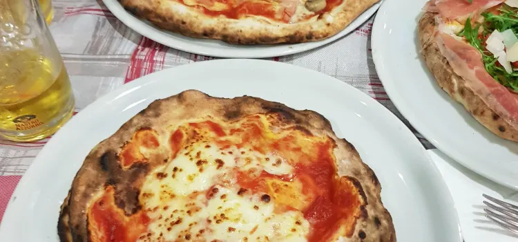 Bella Napoli - Pizzeria