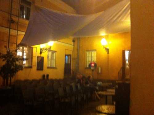 Cafe Engel