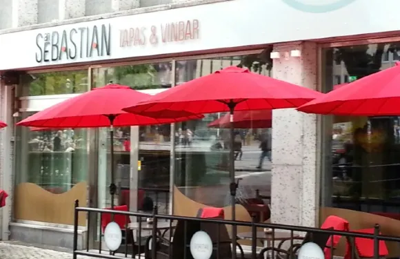 San Sebastian Tapas & Vinbar Torget