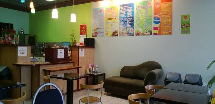 Lazy Den Bubble Tea