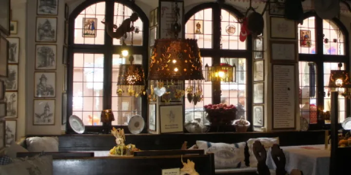 Restaurant Albrecht-Durer-Stube