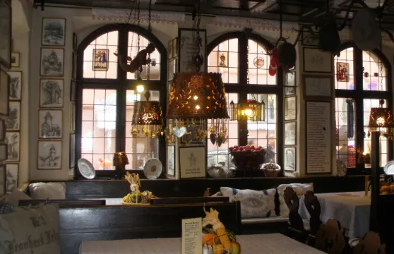 Restaurant Albrecht-Durer-Stube