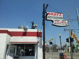 Brayz Hamburger