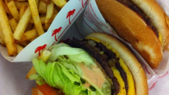 In-N-Out Burger