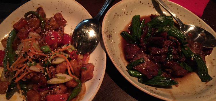 P.F. Chang's