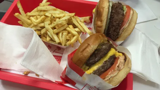 In-N-Out Burger