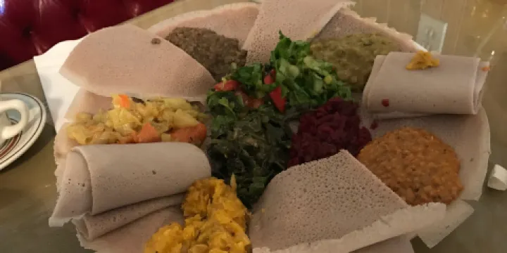 Little Africa Cuisine