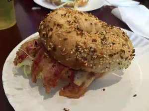West End Bagels