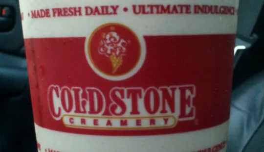 Cold Stone Creamery