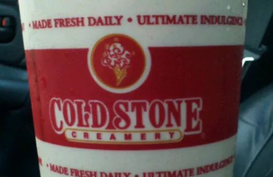 Cold Stone Creamery