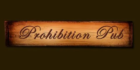 Capone's Pizzeria & Prohibition Pub