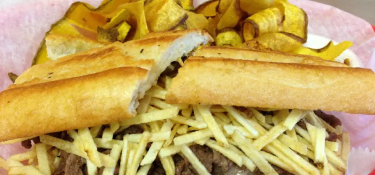 Troy's Cuban Deli