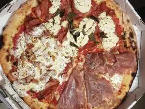 Pizzaria Veridiana Jardins