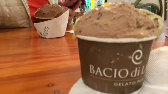 Bacio di Latte - Shopping Eldorado