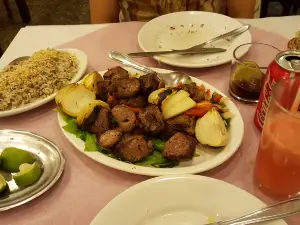 Restaurante e Rotisserie Halim