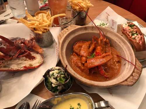 Burger & Lobster - Gaysorn Plaza
