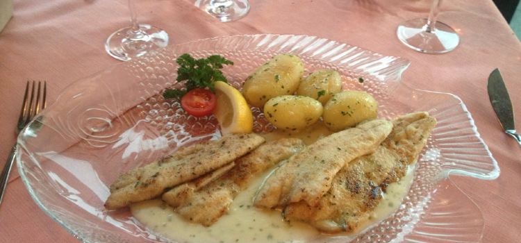 Seegarten Marina Pizzeria