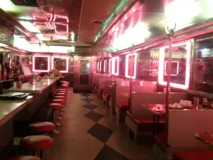 Steel Trolley Diner