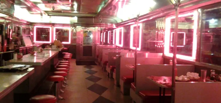 Steel Trolley Diner