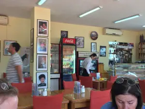 Millie's Cafe