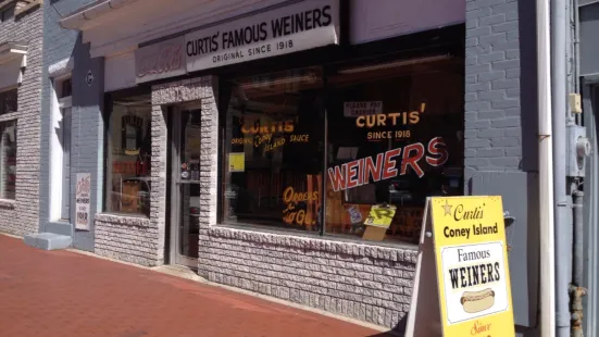 Curtis Famous Weiners