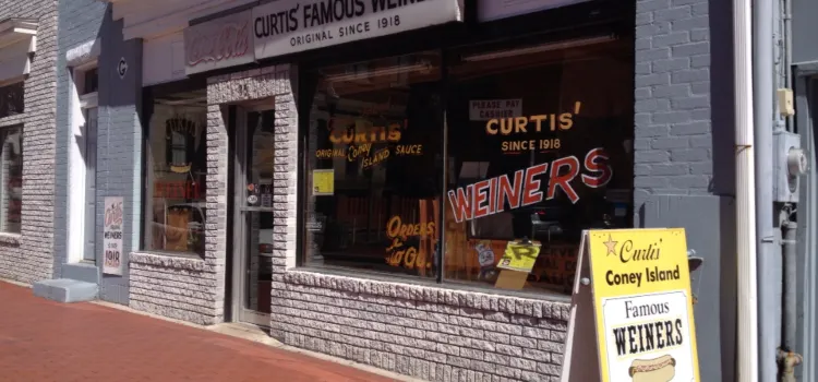 Curtis Famous Weiners