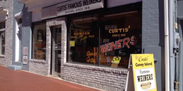 Curtis Famous Weiners