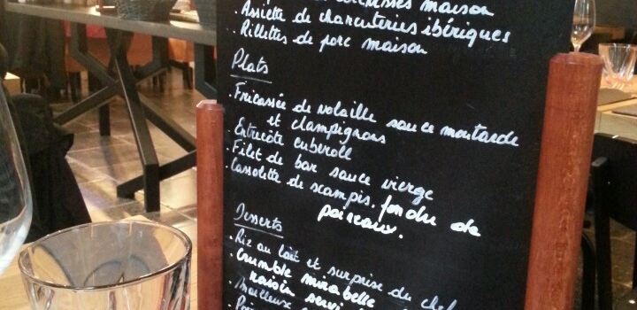 Le bistro de Jean-Phi